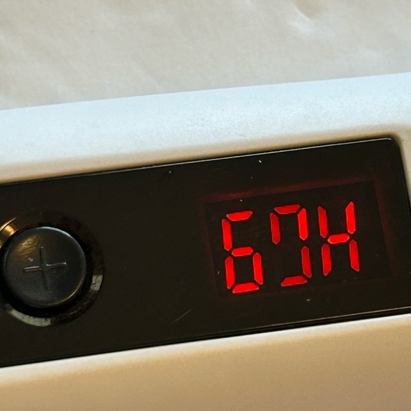 InStyler Straight UP Ceramic Straightening Brush - Picture 5 of 7